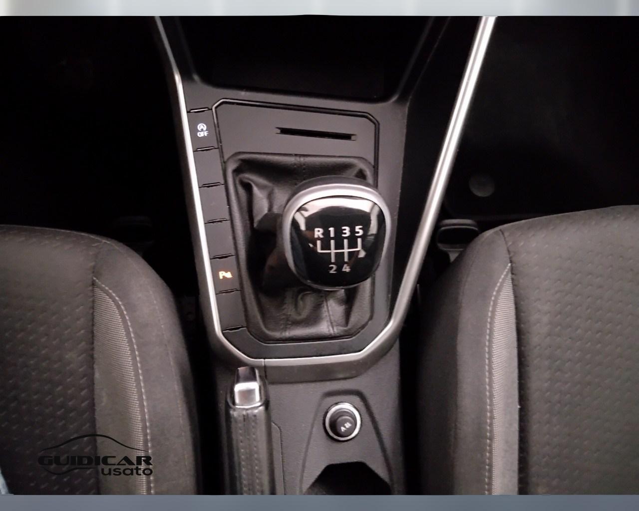VOLKSWAGEN Polo VI 2022 - Polo 1.0 tsi Life 95cv