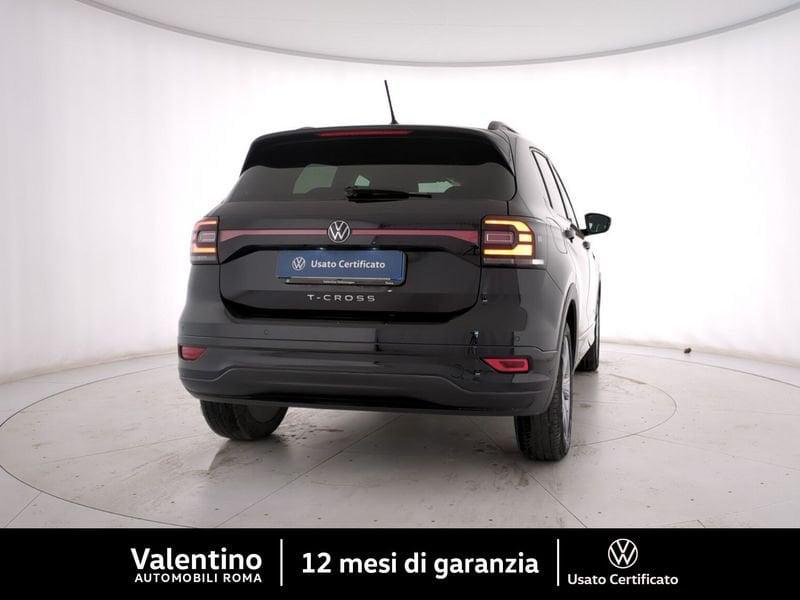 Volkswagen T-Cross 1.0 TSI R-LINE