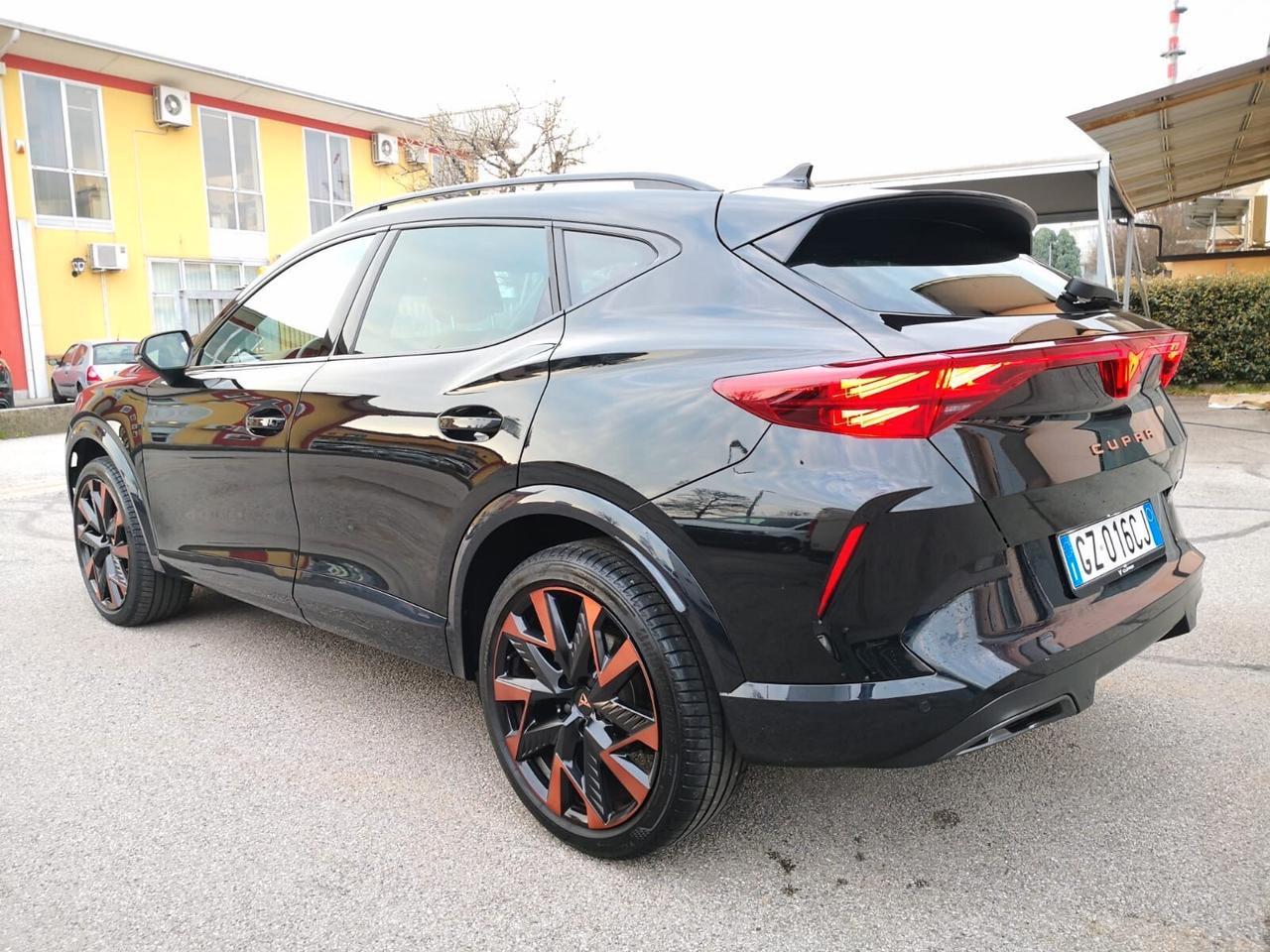 Cupra Formentor 1.5 Hybrid DSG ***CERCHI 19"***GARANZIA UFFICIALE VW/CUPRA***