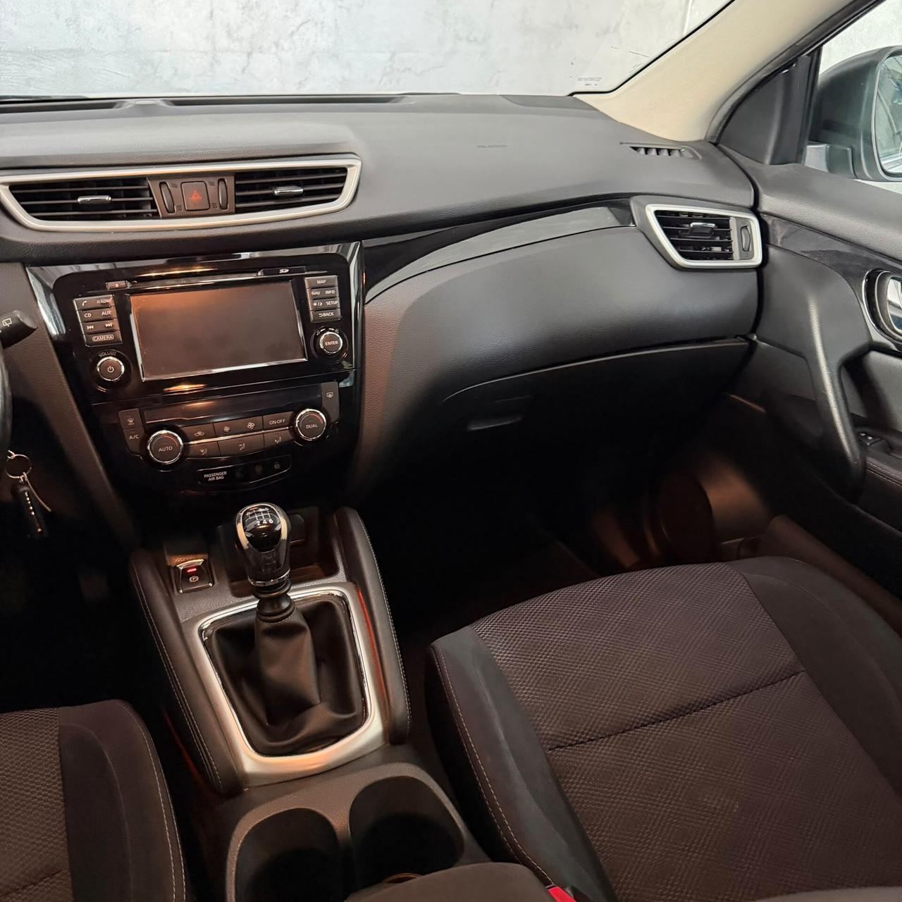 Nissan Qashqai 1.5 dci NEOPATENTATI EURO 6