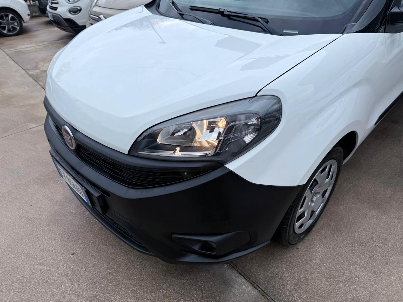 Fiat Doblo Doblò 1.3 MJT PC Combi N1
