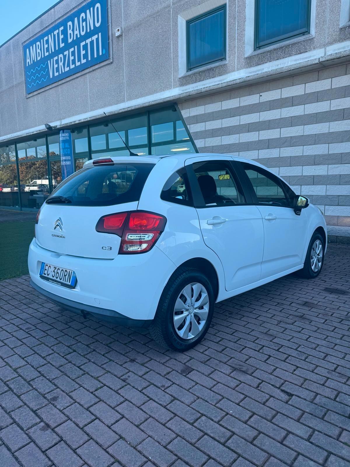 Citroen C3 1.1 Seduction Limited