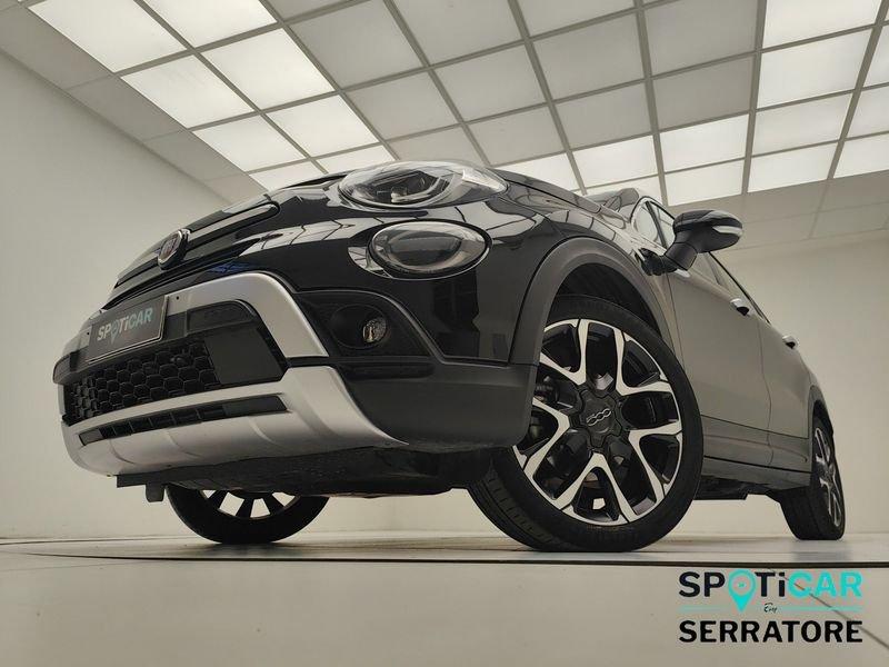 FIAT 500X 500 X 2018 1.3 T4 Cross 150cv dct