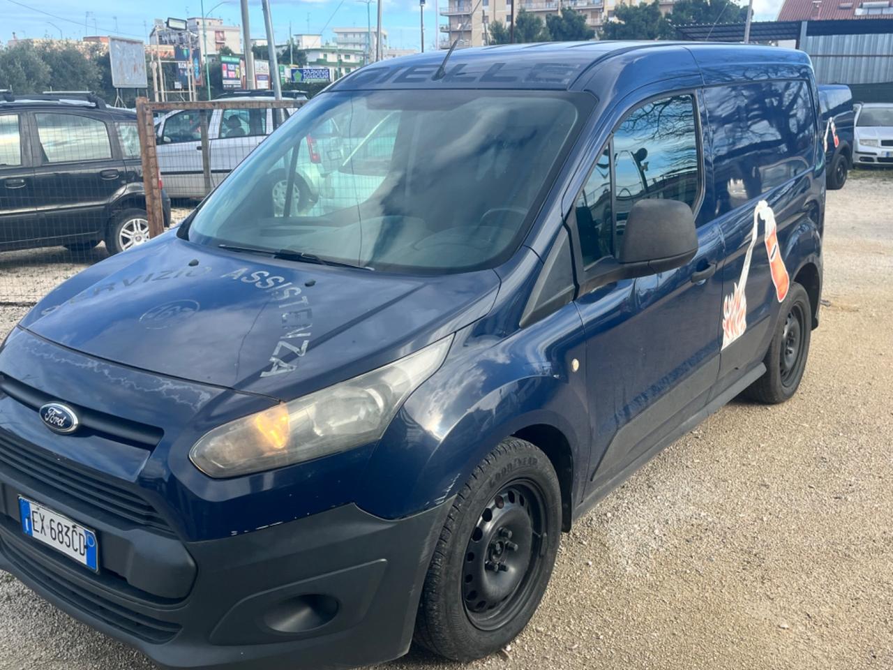 Ford Tourneo Courier 1.5 TDCI 75 CV Plus