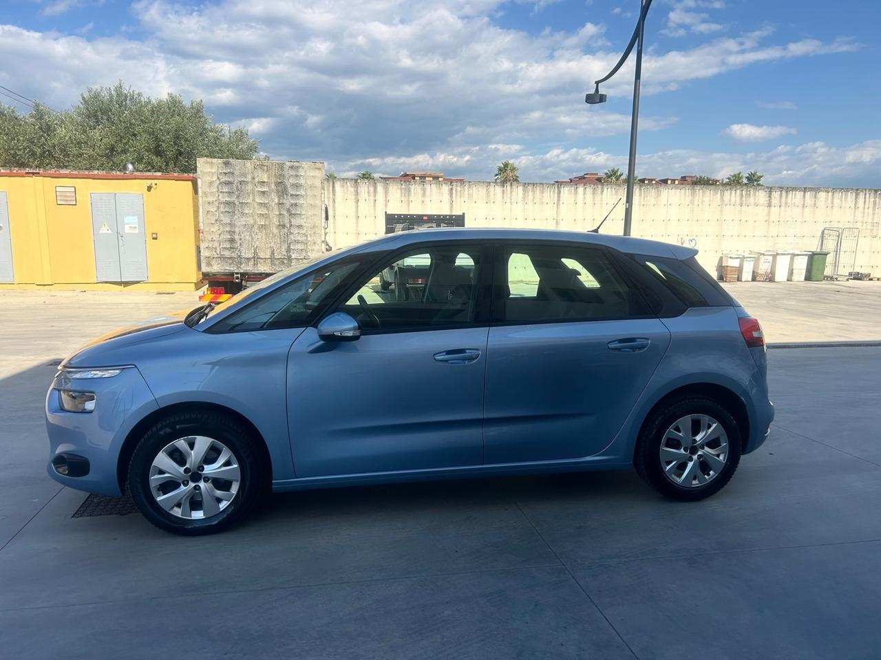 Citroen C4 Picasso BlueHDi 100 S&S Live