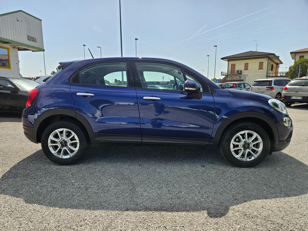 Fiat 500 X 500X 1.3 mjt City Cross 4x2 95cv