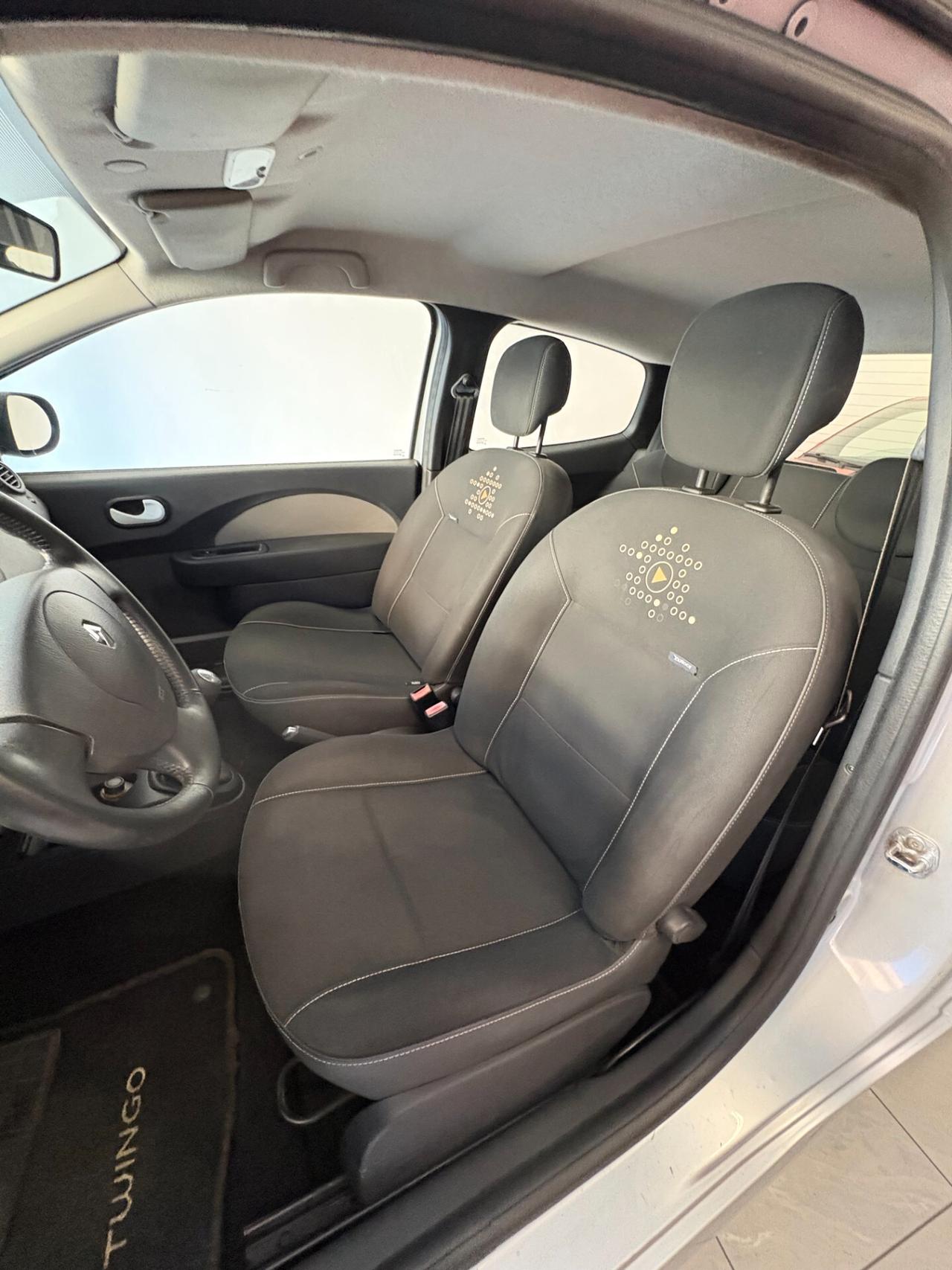 Renault Twingo 1.2 16V LEV Yahoo!