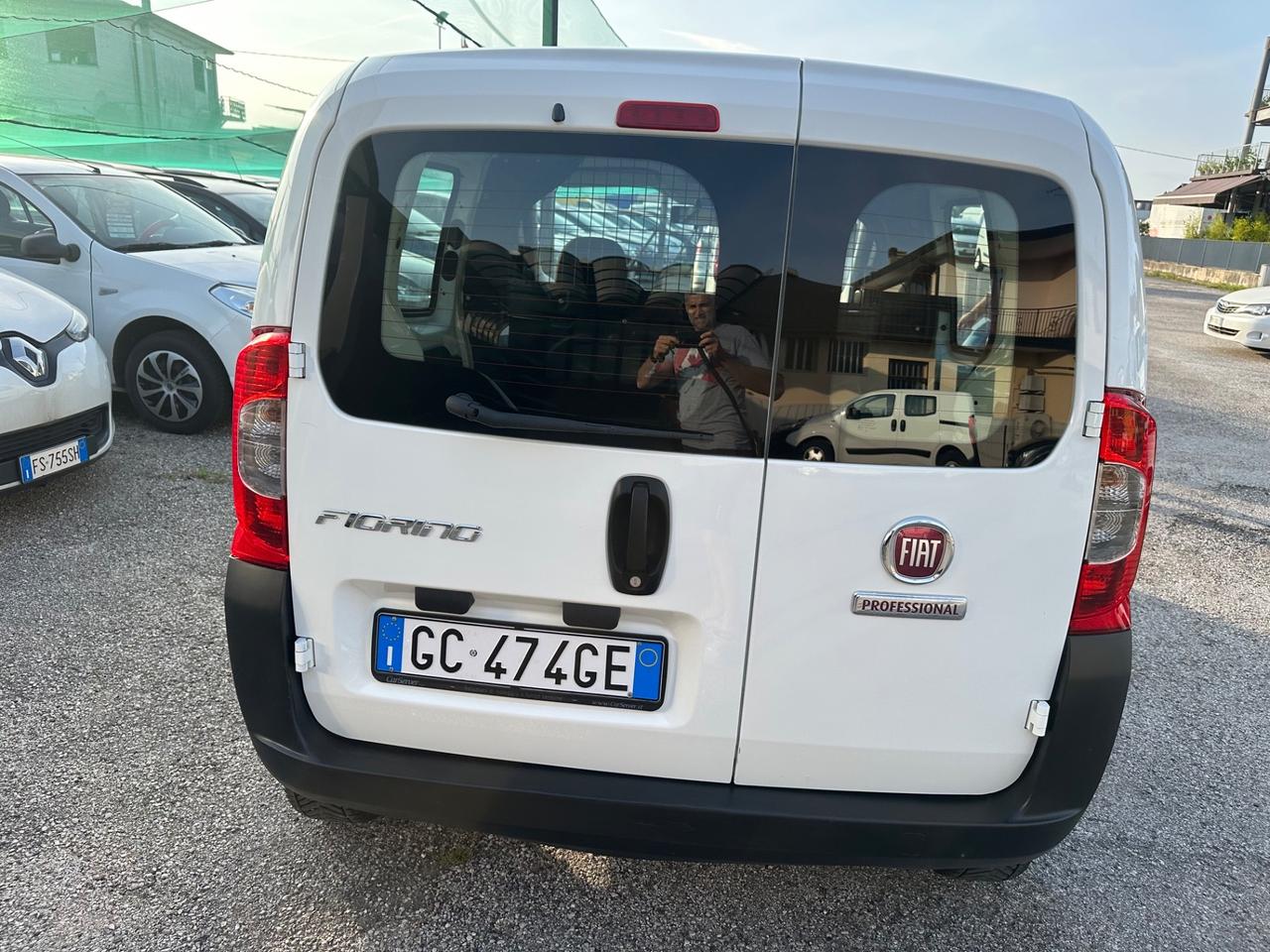 Fiat Fiorino 1.3 MJT 95CV Cargo SX