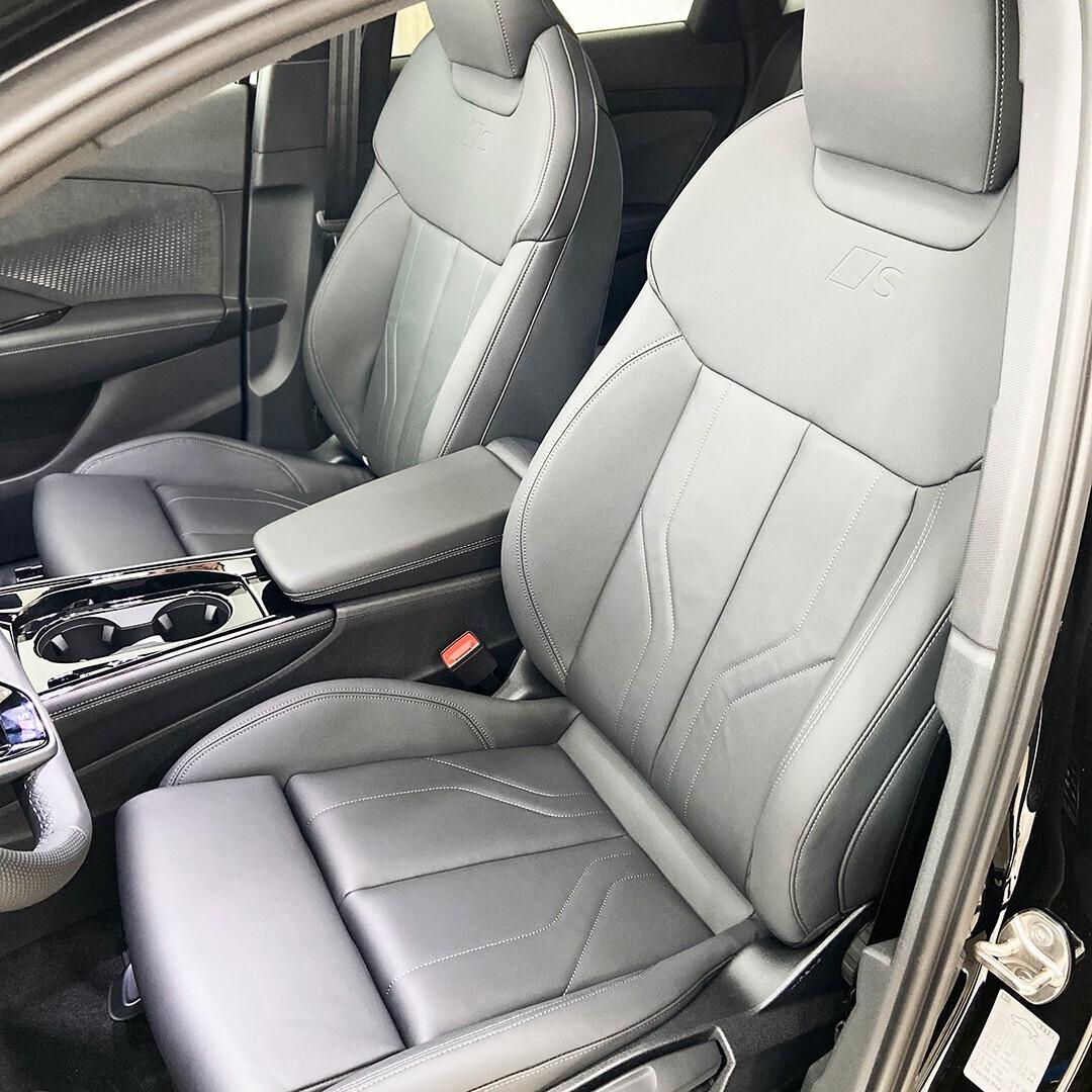 Audi Q3 Sportback 35tdi Identity Black 2026 km0|tetto+matrix+pelle totale|