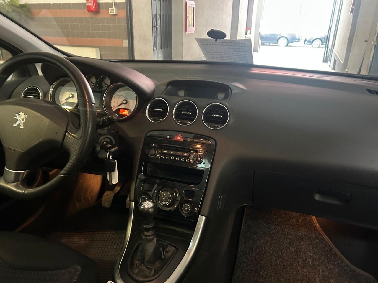 Peugeot 308 1.6 THP 156CV 5p. Allure