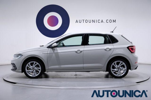 VOLKSWAGEN Polo 1.0 TSI 110 CV DSG STYLE AUTOMATICA