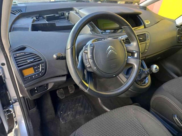 CITROEN C4 Picasso 1.6 HDi Exclusive NEOPATENTATI