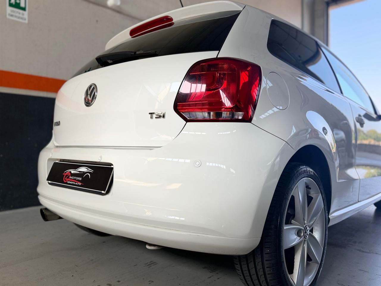 Volkswagen Polo 1.2 TSI 3 porte Highline NEOPATENTATI