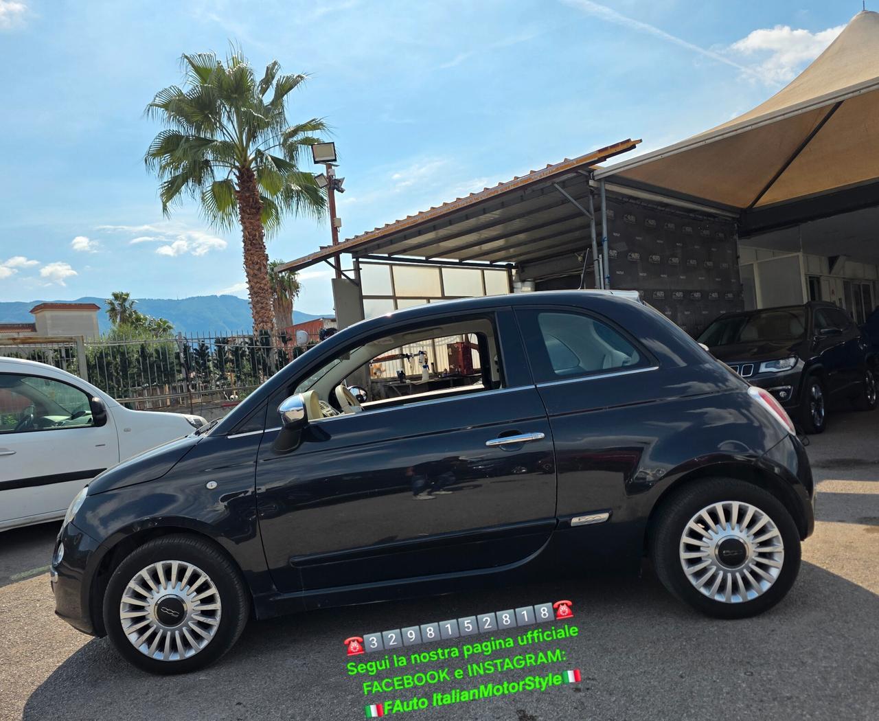Fiat 500 1.3 Multijet 16V 95 CV Lounge