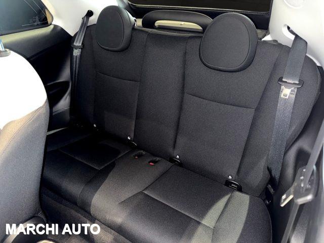 FIAT 500C Cabrio Hybrid Icon Pack Style