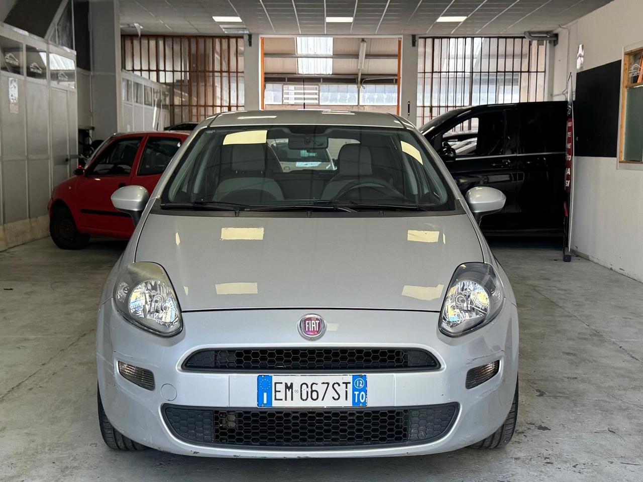 Fiat Grande Punto Grande Punto 1.4 5 porte Actual EasyPower