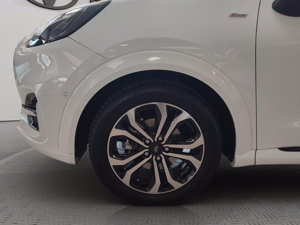 FORD Puma 1.0 ecoboost h st-line s&s 125cv del 2024