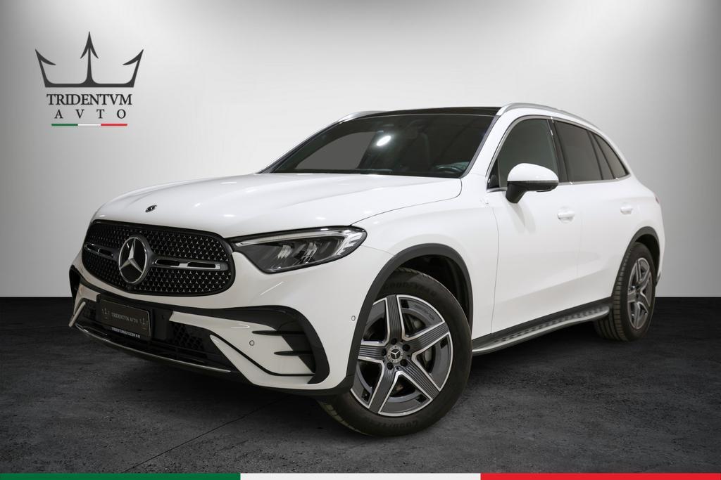 Mercedes GLC 220 d mhev AMG Premium Plus 4matic auto