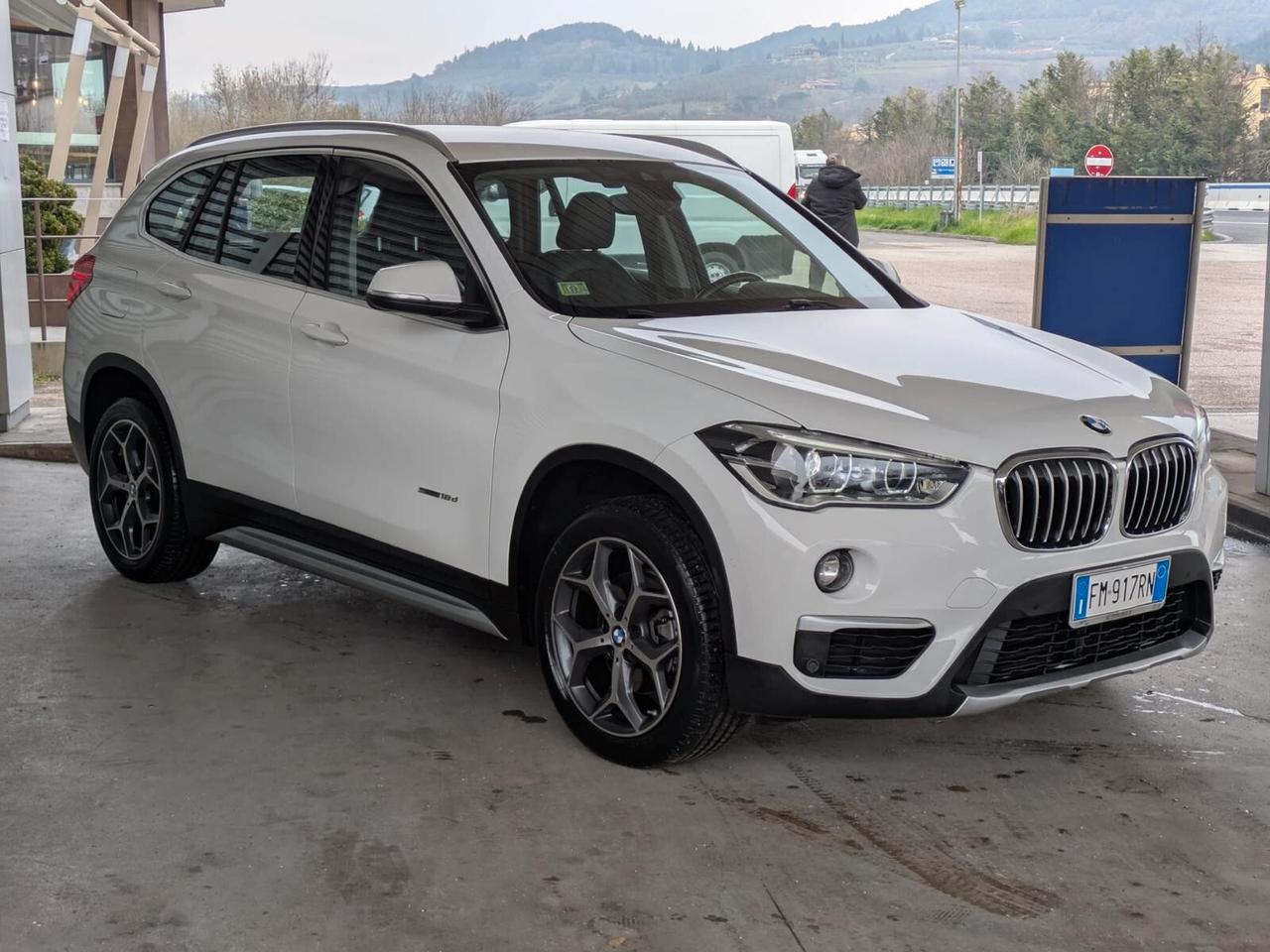 Bmw X1 sDrive18d M-Sport