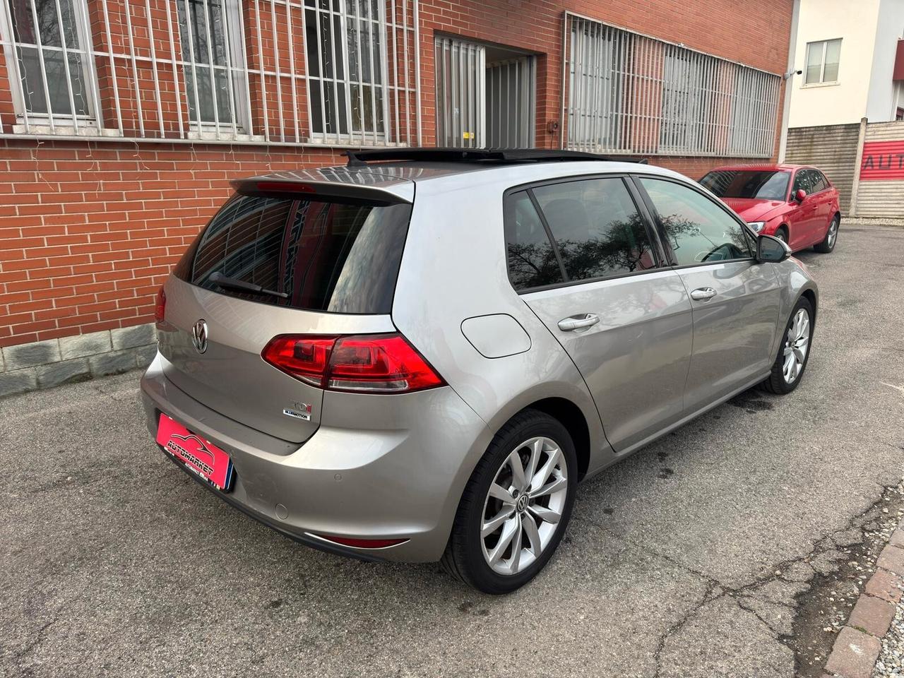 Volkswagen Golf 1.6 TDI 110 CV 5p. Highline BlueMotion Technology