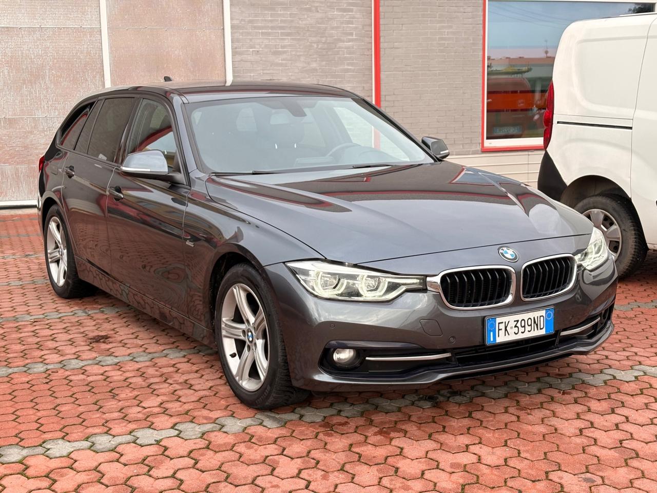 Bmw 318d Sport - EURO 6 Automatica
