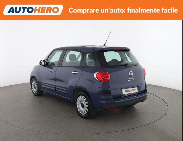 FIAT 500L 1.4 T-Jet 120 CV GPL Pop Star