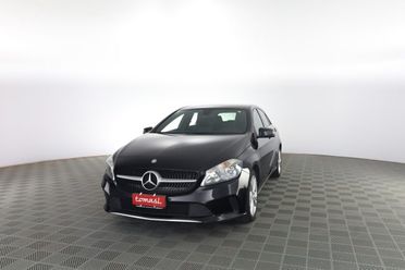 MERCEDES-BENZ A 180 A 180 Sport