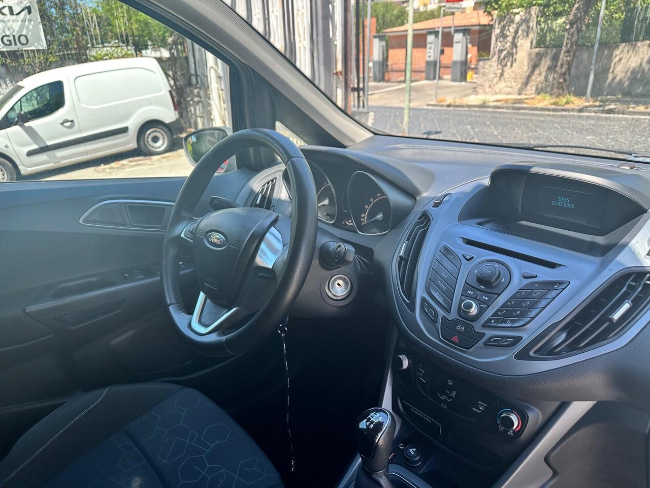 Ford B-Max 1.5 TDCi 75 CV Business