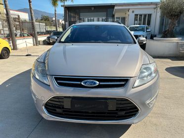 Ford Mondeo2.0 TDCi 163 CV