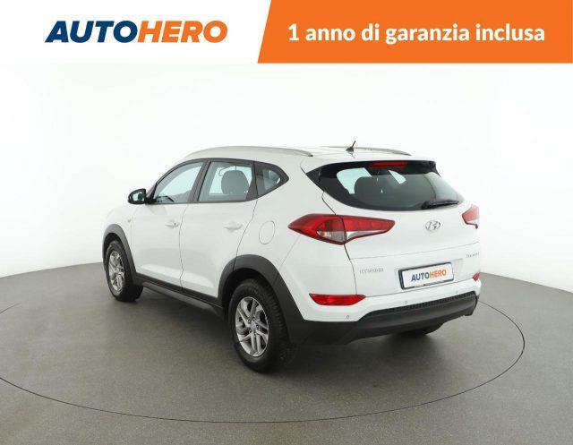 HYUNDAI Tucson 1.7 CRDi Classic