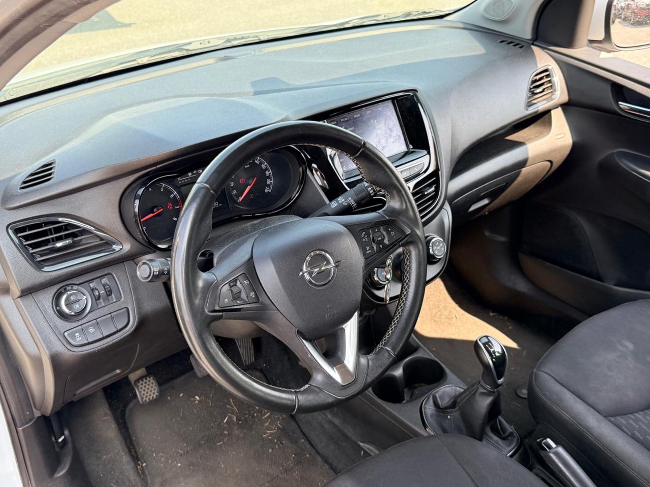 Opel Karl Rocks 1.0 Benzina 73 cv meccanica tutto ok