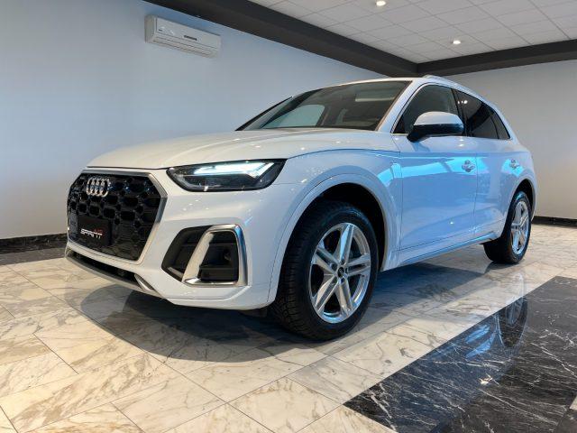 AUDI Q5 40 TDI 204CV QUATTRO S-TRONIC S-LINE