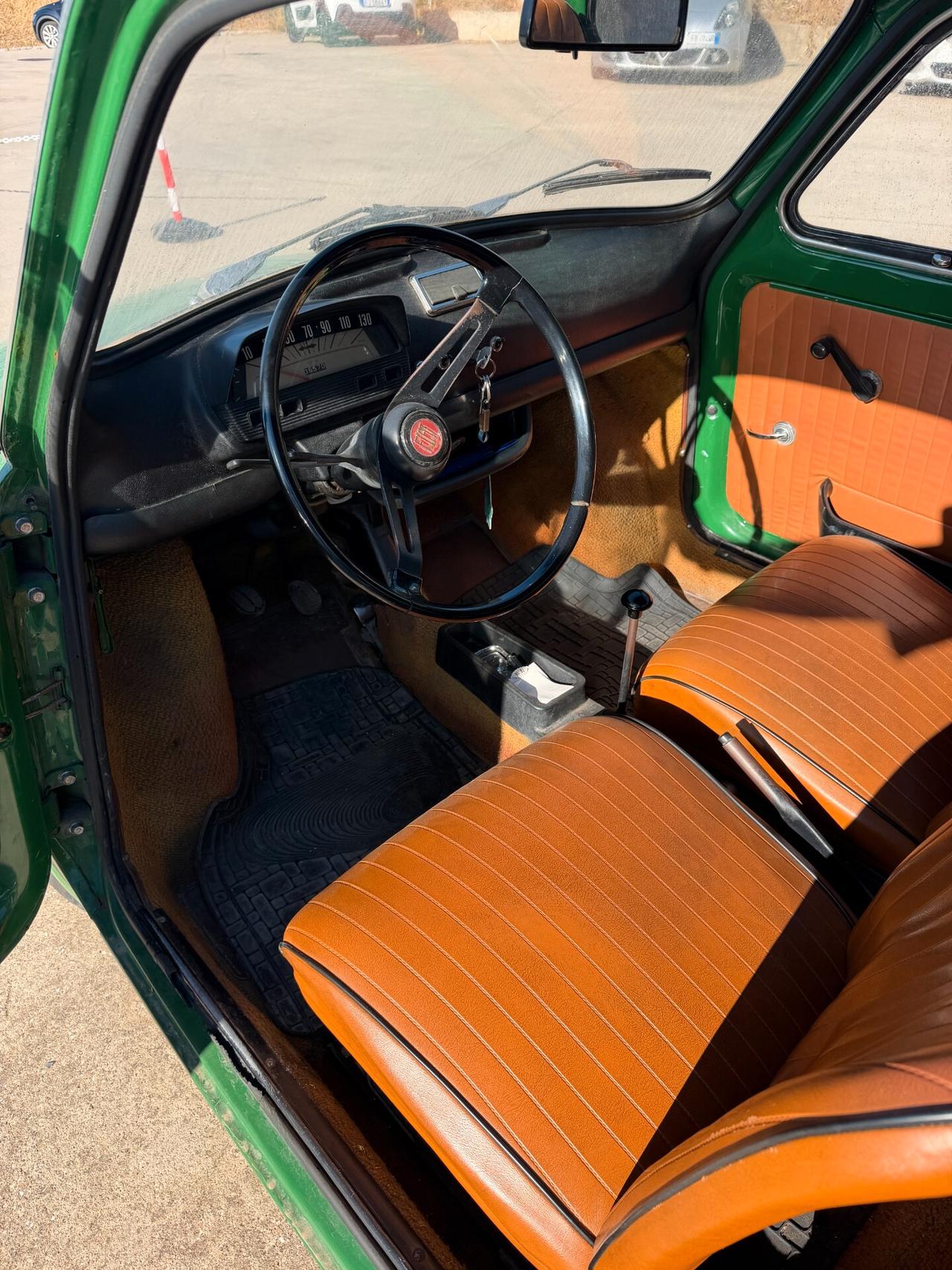 Fiat 500L 500 L 1972