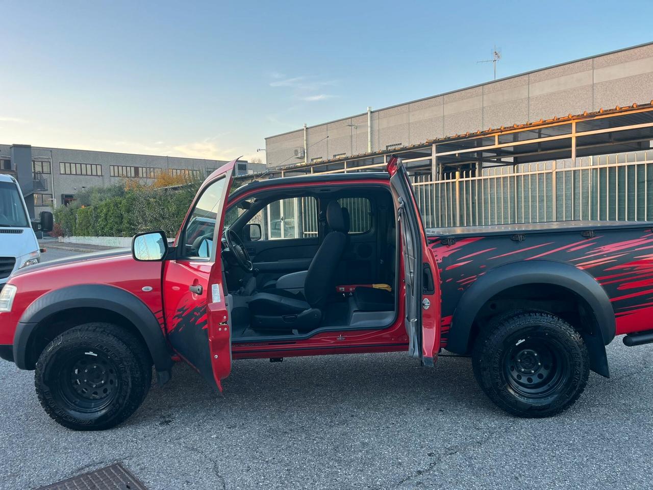 Ford Ranger 2.5 TDCi (143CV) Super Cab XL 119.000km