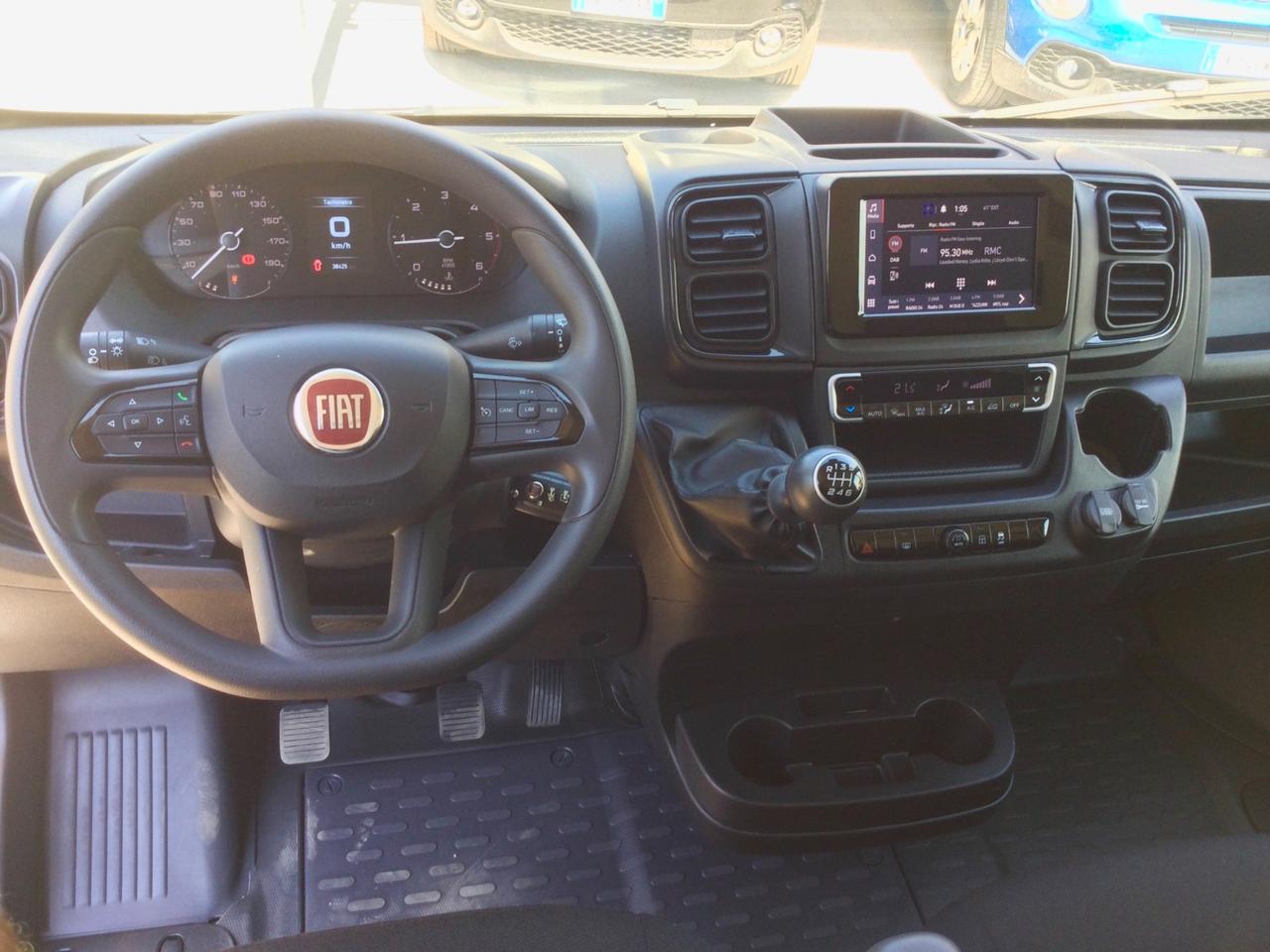 Fiat Ducato 35 2.2 Mjt 140CV PM-TM Furgone