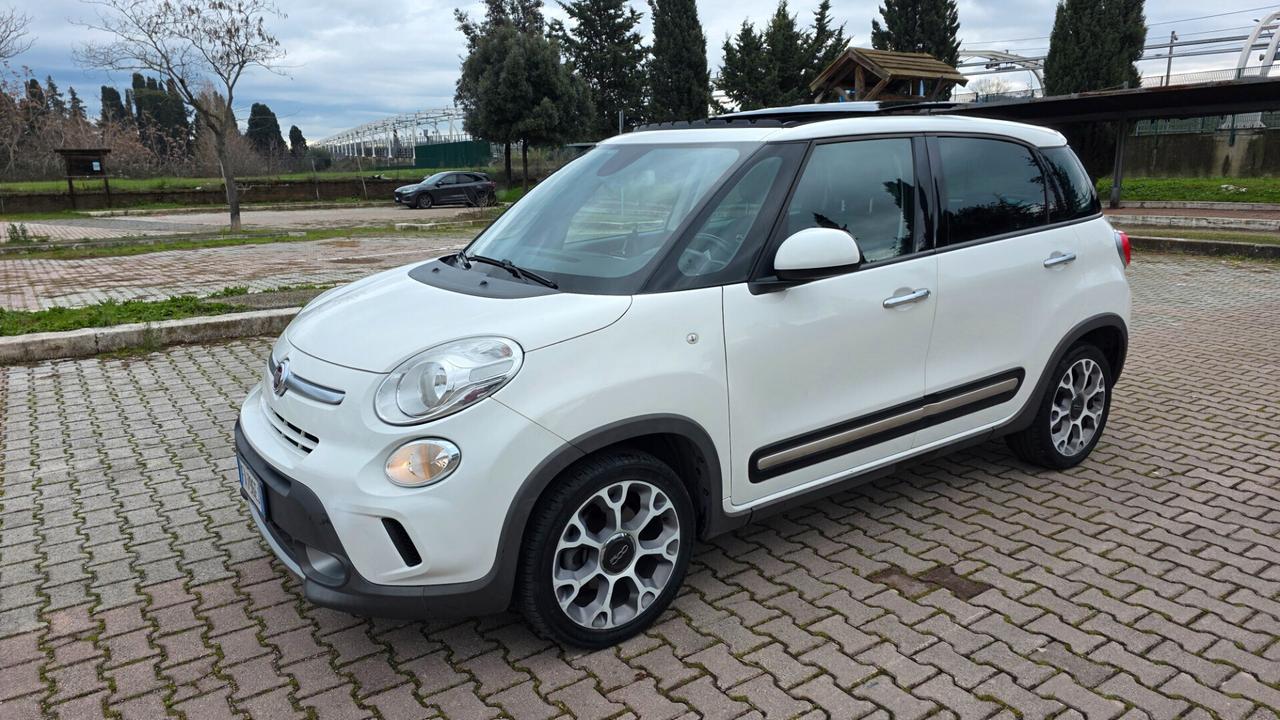 Fiat 500L 1.6 Multijet 105Cv CV Trekking Lounge