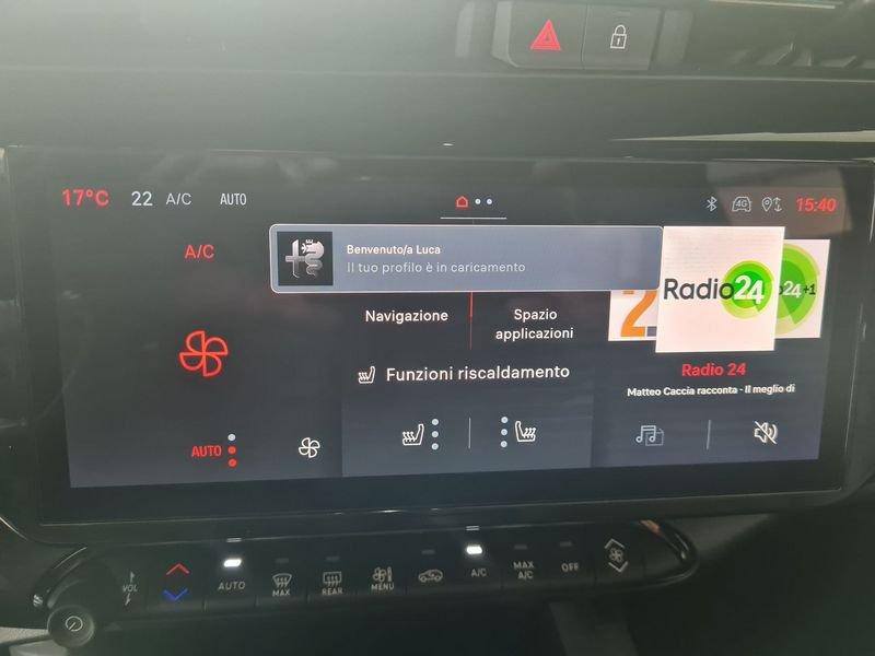 Alfa Romeo Junior Ibrida 1.2 136CV Hybrid eDCT6 ibrida SPECIALE