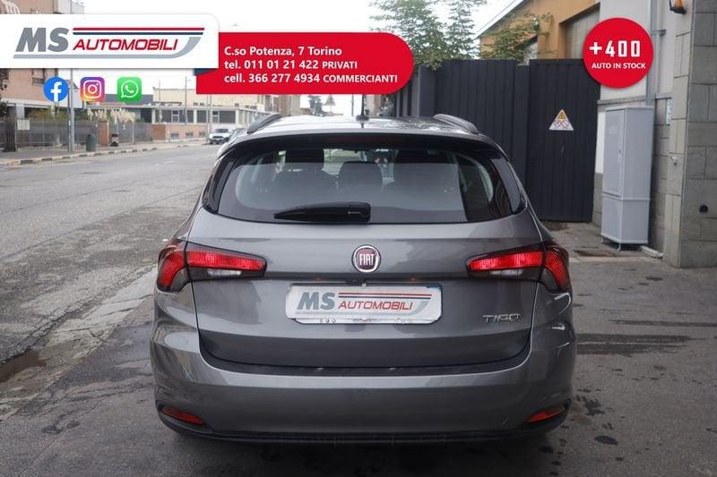 FIAT Tipo FIAT Tipo SW 1.6 mjt Lounge s&s 120cv dct my20 88KW ANNO 2020
