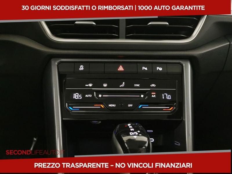 Volkswagen T-Roc Style 2.0 TDI SCR 150cv DSG