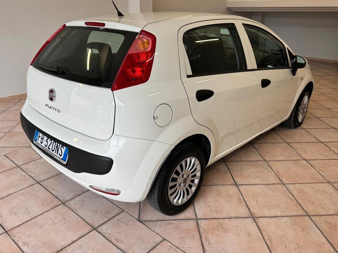 Fiat Punto 1.3 MJT 75CV 5 porte Lounge