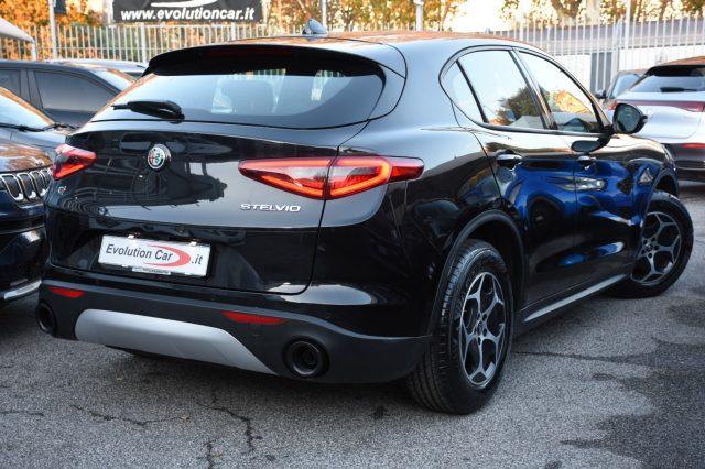 ALFA ROMEO Stelvio 2.2 Turbodiesel 190 CV AT8 Q4 Super Business