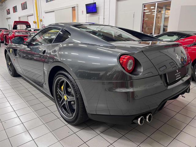 FERRARI 599 GTB Fiorano F1 |CCM|DAYTONA|CARBON