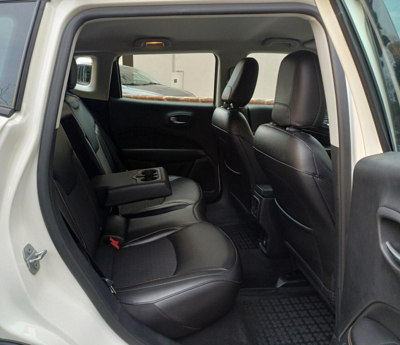 JEEP COMPASS 4X4 2.0 MULTIJET 140cv AT9 LONGITUDE