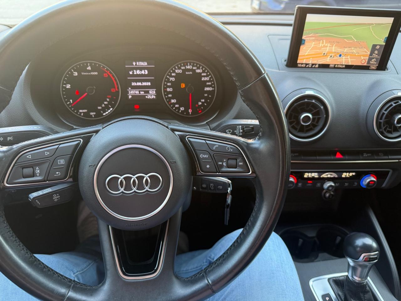Audi A3 SPB 35 TDI S tronic Business