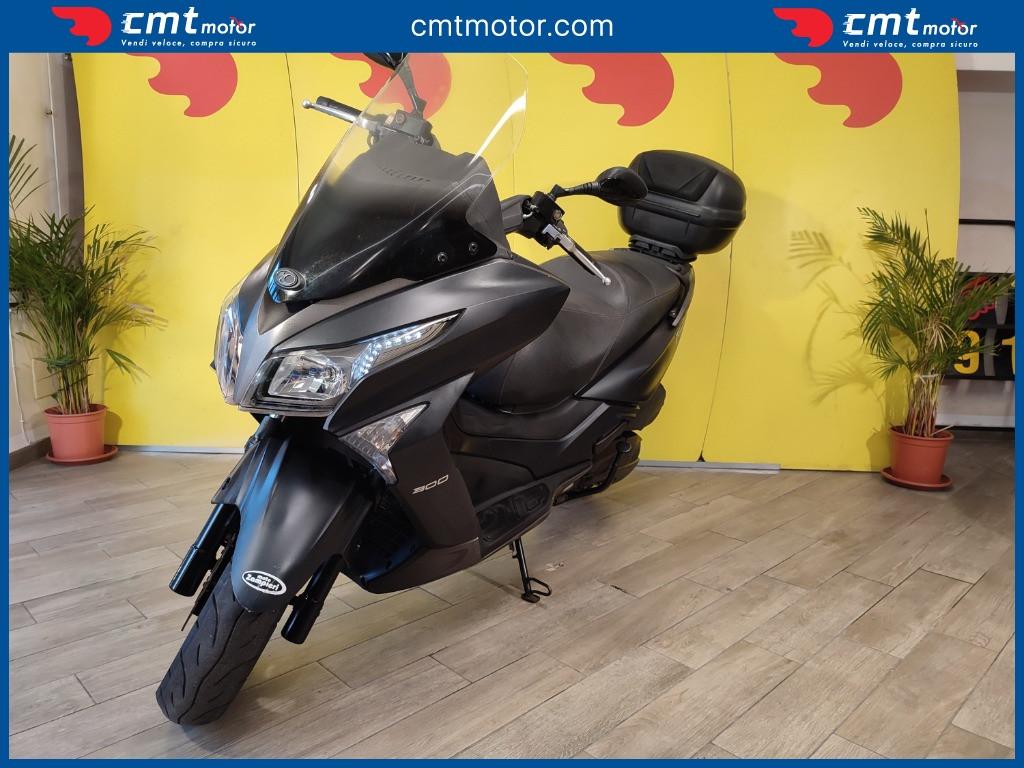 Kymco X-Town 300 - 2019