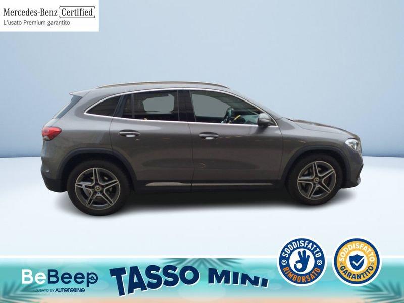 Mercedes-Benz GLA 200 D PREMIUM AUTO