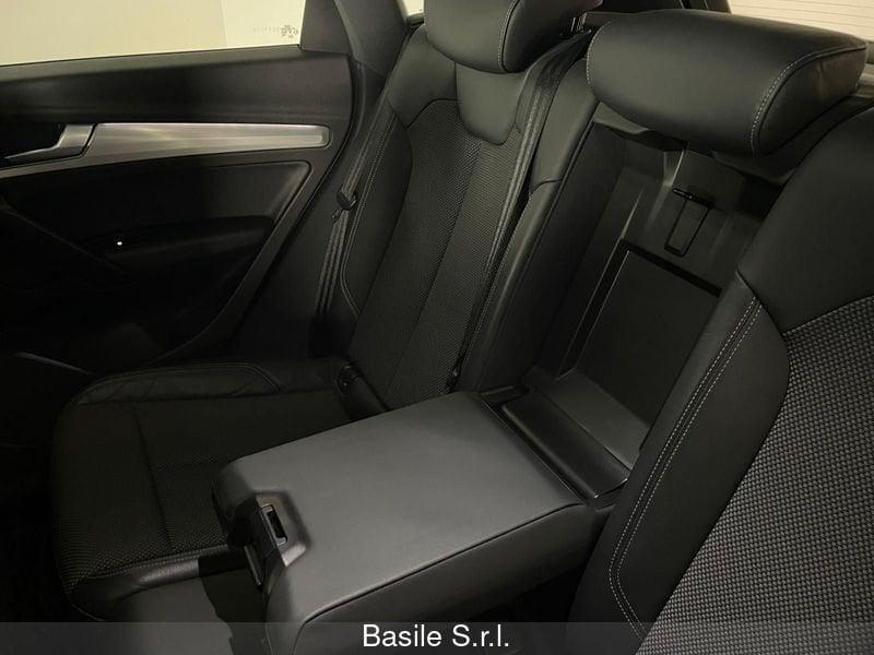Audi Q5 Q5 2.0 TDI 190 CV quattro S tronic Sport