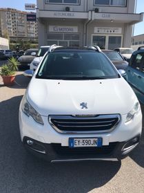 Peugeot 2008 BlueHDi 92cv Allure