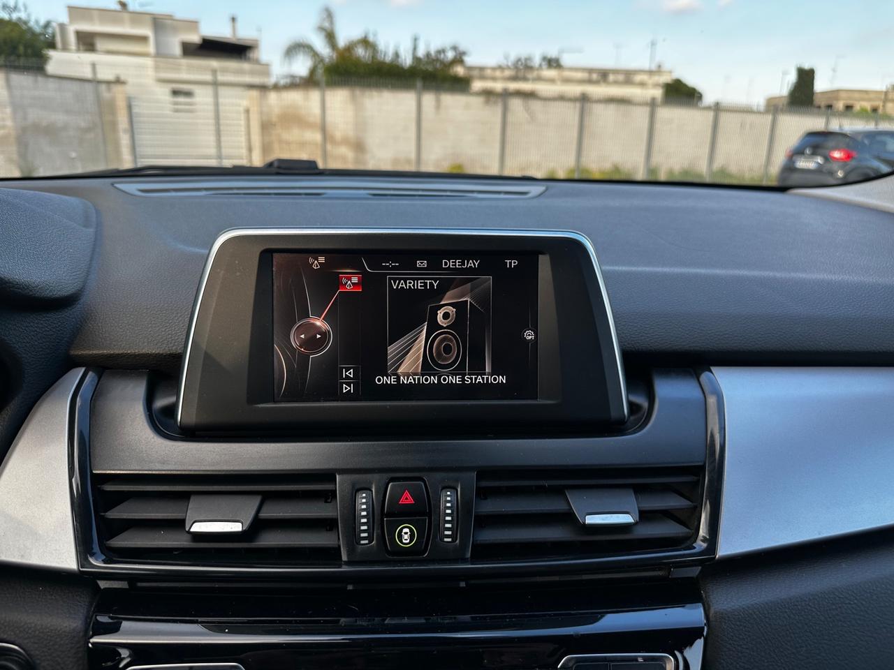 Bmw 216d Active Tourer Advantage