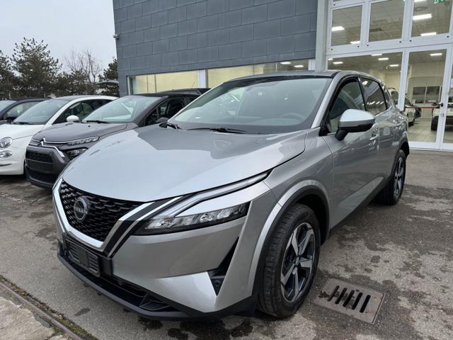 NISSAN Qashqai MHEV 140 CV N-Connecta KM.0